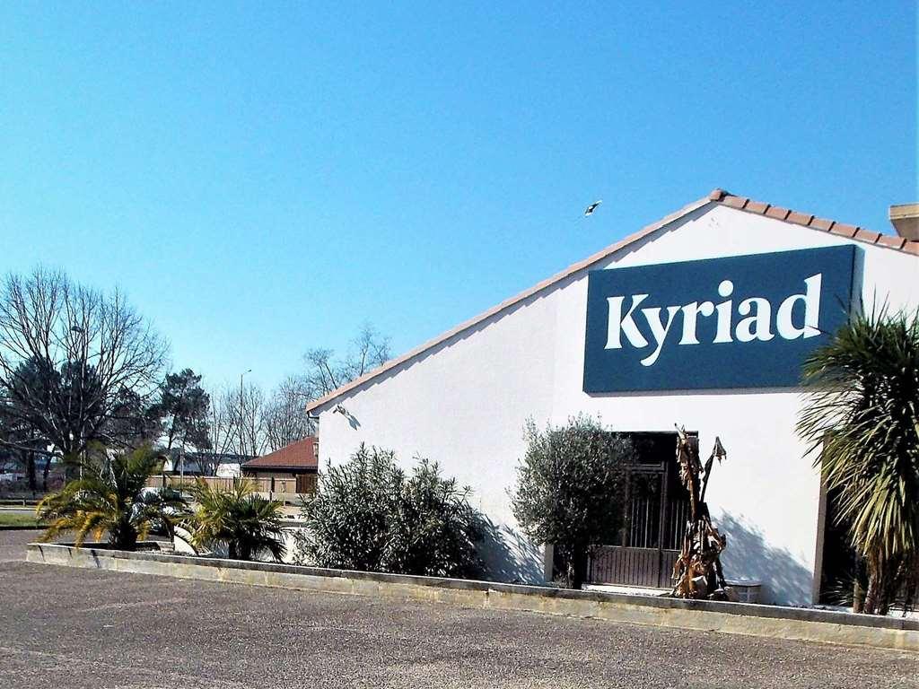 Kyriad Bordeaux - Merignac Aeroport Dış mekan fotoğraf